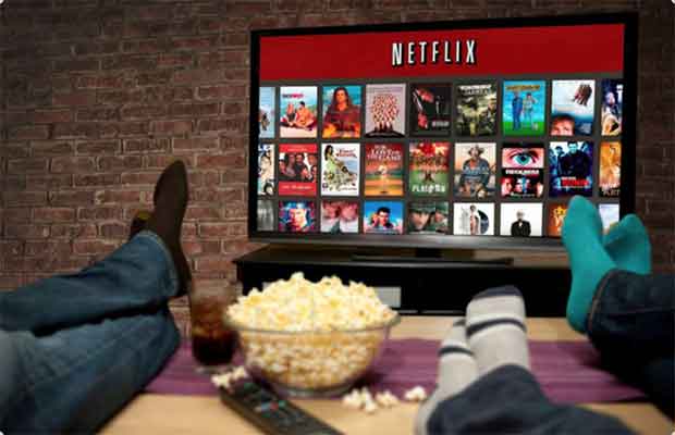 9 Deretan Acara TV Film Terbaru Netflix 2024