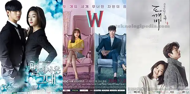 Genre Drama Korea Fantasi