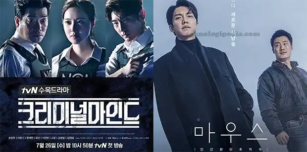 Genre Drama Korea Misteri dan Thriller