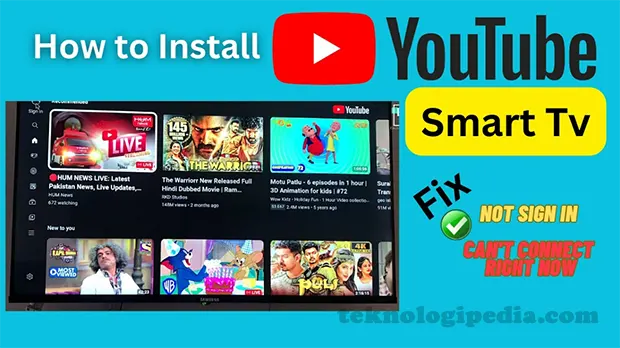 Smart YouTube TV Mod APK