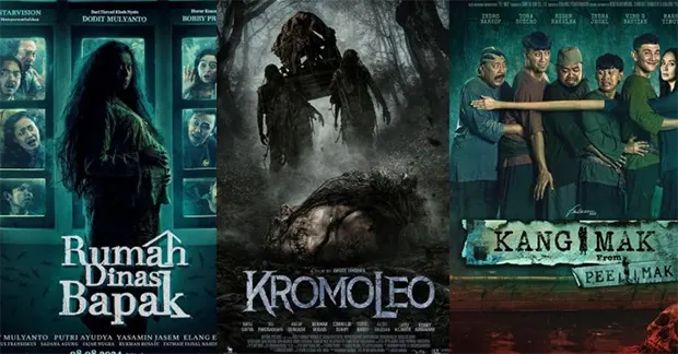 Film Horor Terbaru Agustus